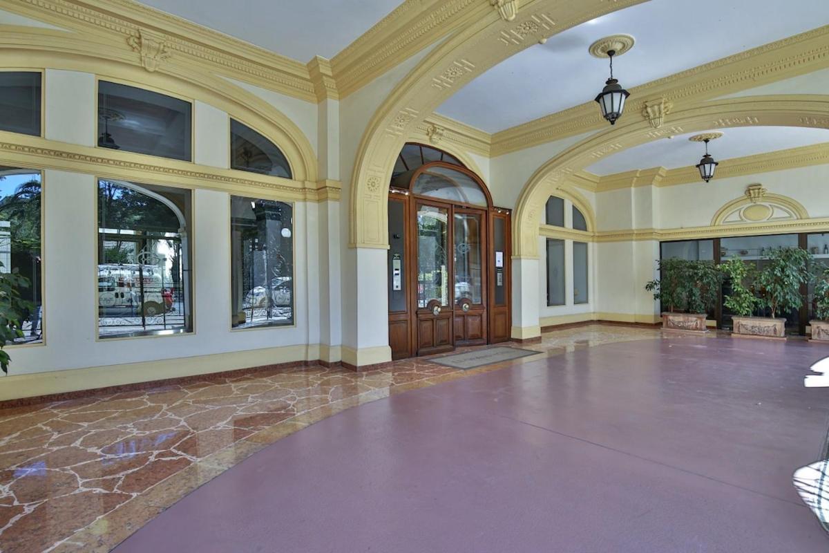 Balcon vue Coulée Verte. Luxe Plein cœur de Niza Exterior foto